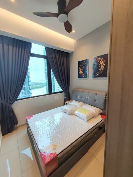 Service Residence for Sale at Wave @ Marina Cove - Eugene Khoo - PropertyGuru.com.my