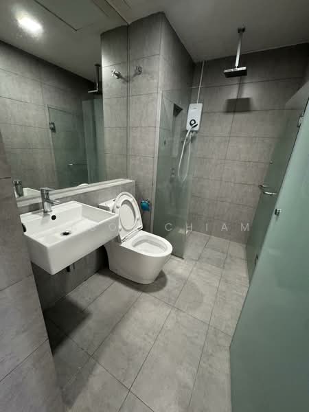 Service Residence for Rent at Sky Park - Jason Chiam - Bathroom - PropertyGuru.com.my