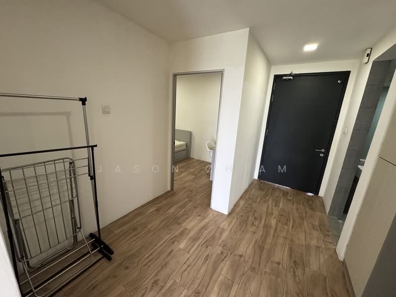 Service Residence for Rent at Sky Park - Jason Chiam - Corridor - PropertyGuru.com.my