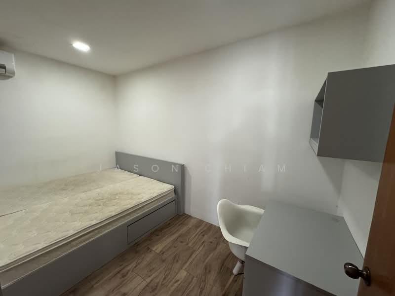 Service Residence for Rent at Sky Park - Jason Chiam - Bedroom - PropertyGuru.com.my