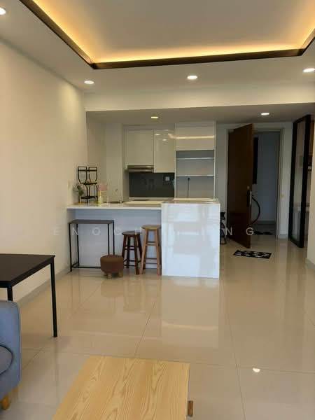 Condominium for Rent at Bora Residences - Enoch Liong - Kitchen - PropertyGuru.com.my