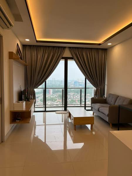 Condominium for Rent at Bora Residences - Enoch Liong - Living Room - PropertyGuru.com.my