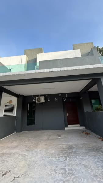 Terraced House for Rent in Taman Seri Juru (Bukit Minyak) - Lee Yi Zheng - PropertyGuru.com.my
