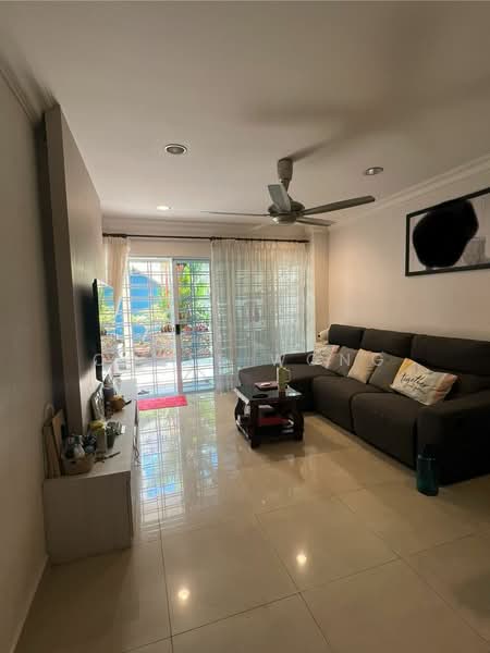 3-storey Terraced House for Sale in Kepong (Kuala Lumpur) - Coyee Wong - Living Room - PropertyGuru.com.my