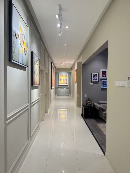 Bungalow for Sale in Petaling Jaya (Selangor) - Xin Nee - Corridor - PropertyGuru.com.my