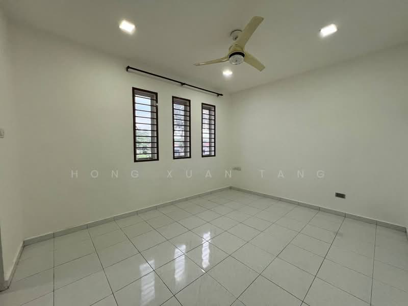 2-storey Terraced House for Rent in Taman Megah Ria (Masai) - Hong Xuan Tang - Bedroom - PropertyGuru.com.my
