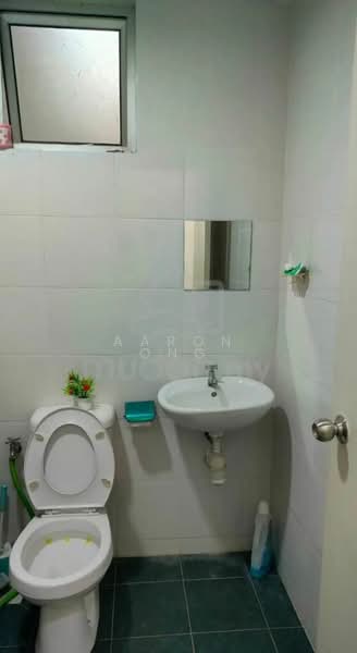 Service Residence for Rent at Maxim Citylights - Aaron Ong - Bathroom - PropertyGuru.com.my