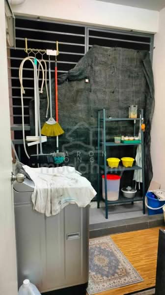Service Residence for Rent at Maxim Citylights - Aaron Ong - Balcony - PropertyGuru.com.my