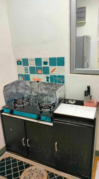 Service Residence for Rent at Maxim Citylights - Aaron Ong - Kitchen - PropertyGuru.com.my