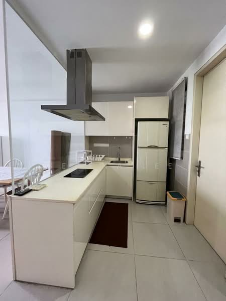 Service Residence for Sale at Nova Saujana - Serena Lee - Kitchen - PropertyGuru.com.my