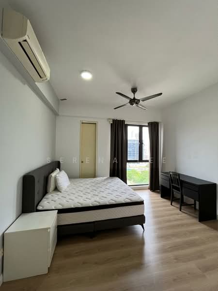 Service Residence for Sale at Nova Saujana - Serena Lee - Bedroom - PropertyGuru.com.my