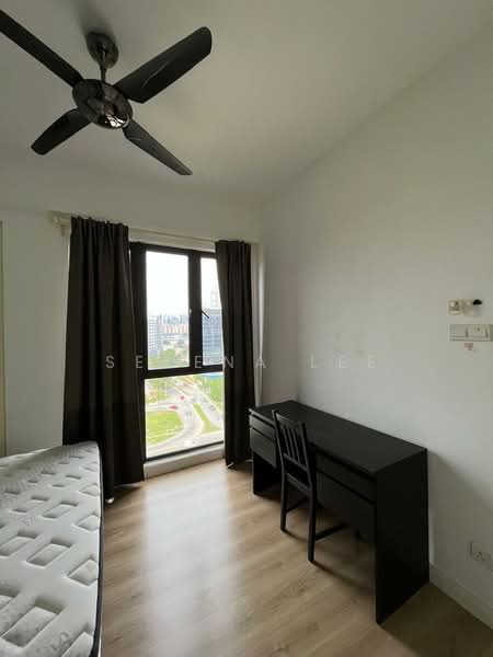 Service Residence for Sale at Nova Saujana - Serena Lee - Bedroom - PropertyGuru.com.my