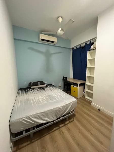 Service Residence for Sale at Nova Saujana - Serena Lee - Bedroom - PropertyGuru.com.my