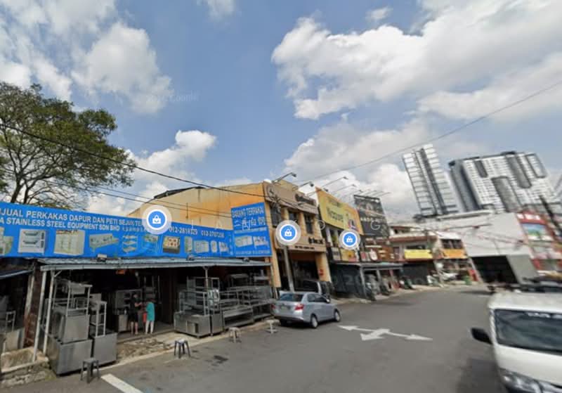 Commercial Land for Sale in Kepong (Kuala Lumpur) - Alan Kong - PropertyGuru.com.my