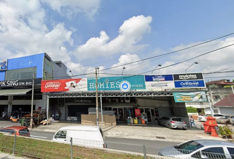 Commercial Land for Sale in Kepong (Kuala Lumpur) - Alan Kong - PropertyGuru.com.my