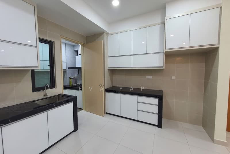 Condominium for Rent at Residensi Harmoni 2 - Eva Yap - Kitchen - PropertyGuru.com.my