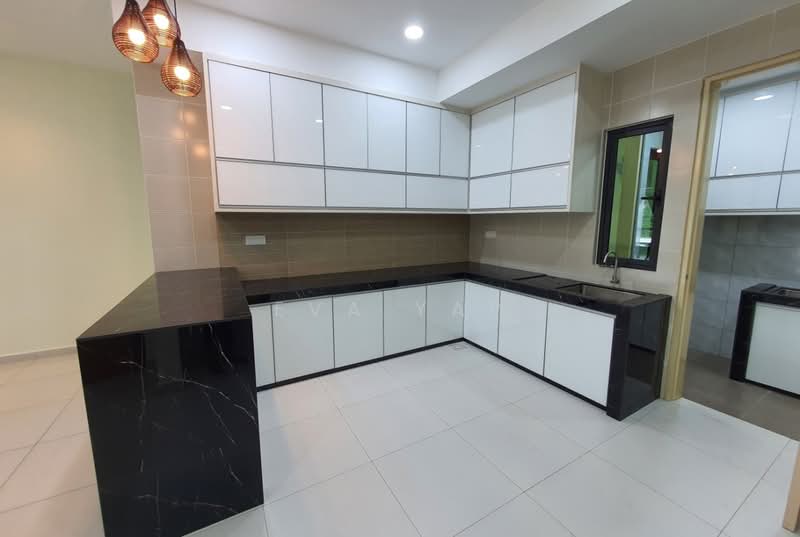 Condominium for Rent at Residensi Harmoni 2 - Eva Yap - Kitchen - PropertyGuru.com.my