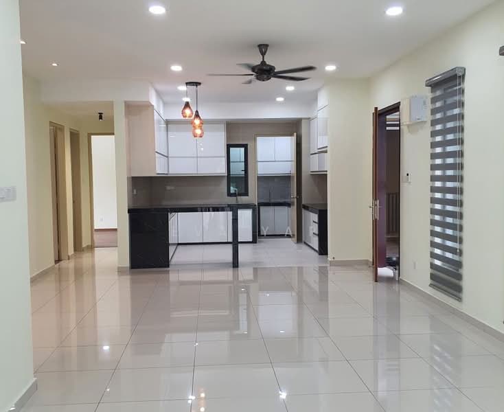 Condominium for Rent at Residensi Harmoni 2 - Eva Yap - Kitchen - PropertyGuru.com.my