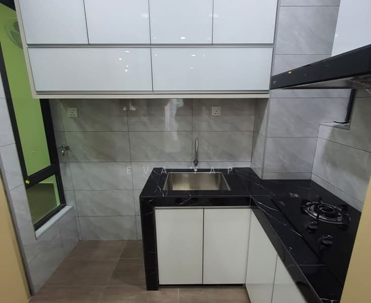 Condominium for Rent at Residensi Harmoni 2 - Eva Yap - Kitchen - PropertyGuru.com.my