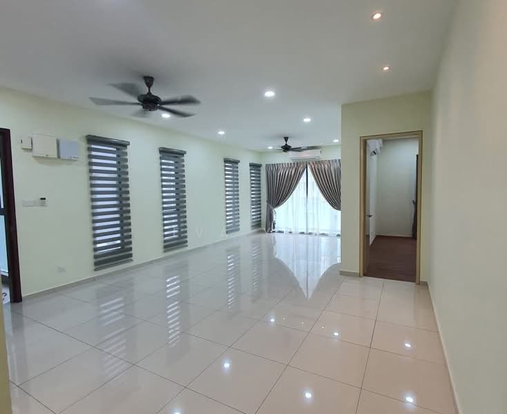 Condominium for Rent at Residensi Harmoni 2 - Eva Yap - Living Room - PropertyGuru.com.my