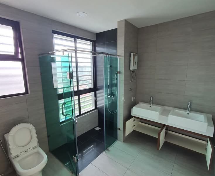 Condominium for Rent at Residensi Harmoni 2 - Eva Yap - Bathroom - PropertyGuru.com.my