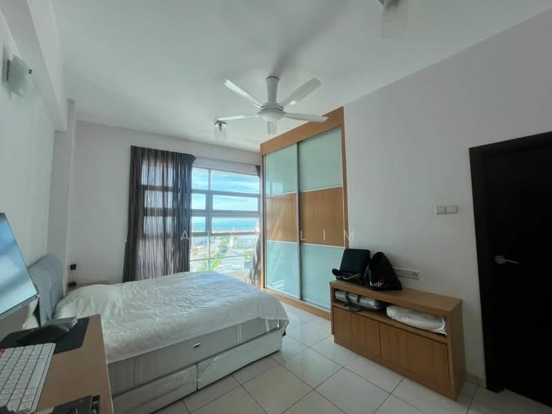 Condominium for Rent at The Brezza - Alex Lim - Bedroom - PropertyGuru.com.my