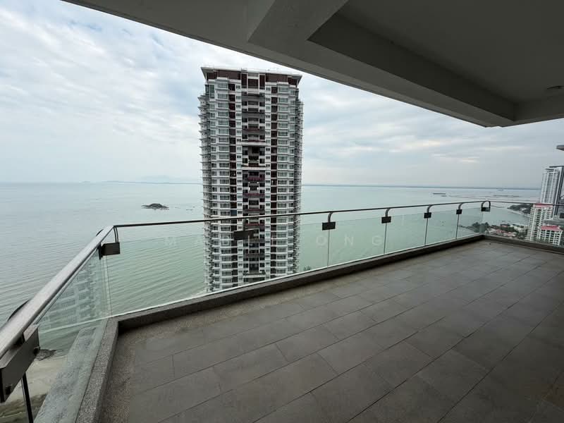 Condominium for Rent at One Tanjong Condominium - Mable Ong - Balcony - PropertyGuru.com.my