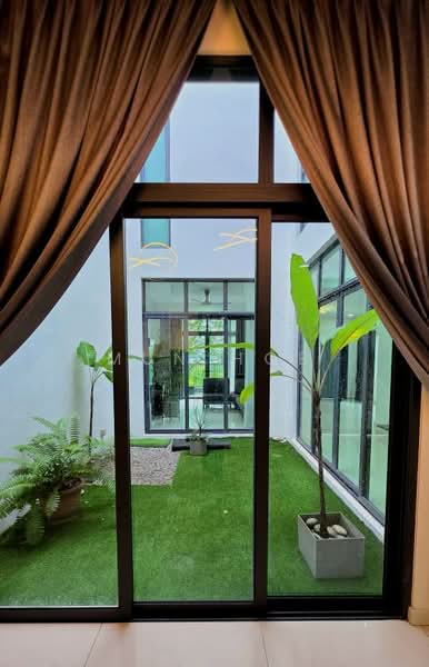 Terraced House for Rent in Desa Parkcity (Kuala Lumpur) - Mun Hoe - Garden - PropertyGuru.com.my