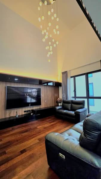 Terraced House for Rent in Desa Parkcity (Kuala Lumpur) - Mun Hoe - Living Room - PropertyGuru.com.my