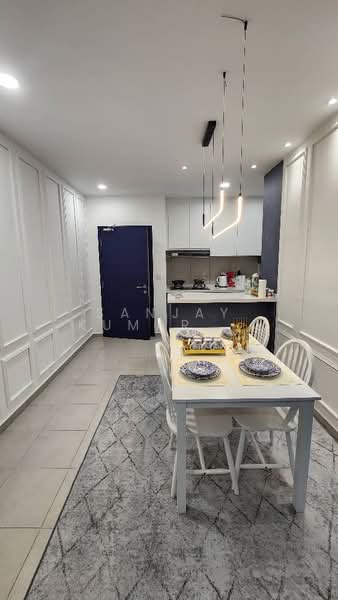Apartment for Rent at Tangerine Suites - Sanjay Kumar Sadananthan - PropertyGuru.com.my