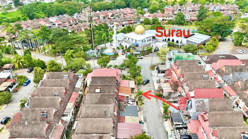 2.5-storey Terraced House for Sale in Ampang Jaya (Ampang) - Zul Hasif - PropertyGuru.com.my