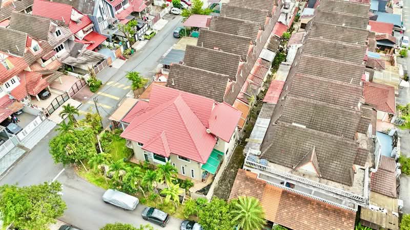 2.5-storey Terraced House for Sale in Ampang Jaya (Ampang) - Zul Hasif - PropertyGuru.com.my