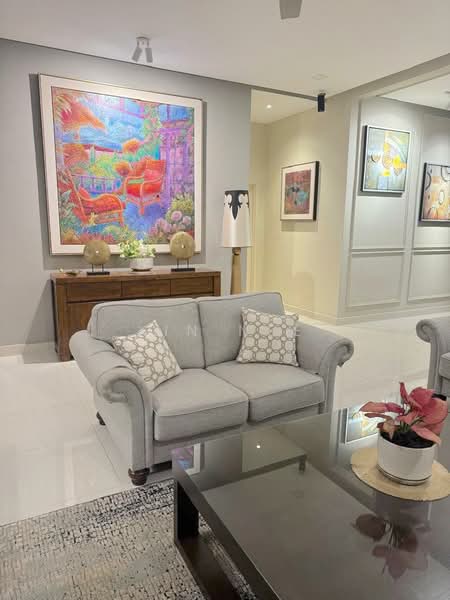 Bungalow for Sale in Bukit Gasing (Petaling Jaya) - Xin Nee - Living Room - PropertyGuru.com.my