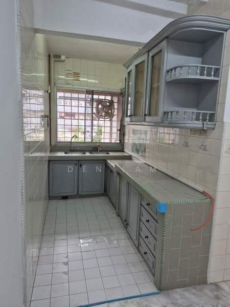 Apartment for Rent at Desa 288 - Den Lam - Kitchen - PropertyGuru.com.my