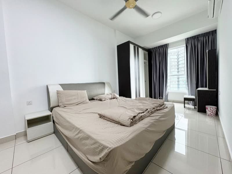 Kondominium untuk Disewa di Tropicana Bay Residences - Jordan Foo - Bedroom - PropertyGuru.com.my