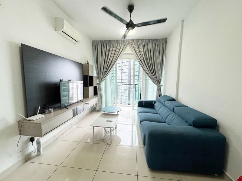 Kondominium untuk Disewa di Tropicana Bay Residences - Jordan Foo - Living Room - PropertyGuru.com.my