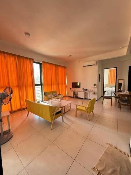 Service Residence for Rent at Urban Suites - Alex Lim - Living Room - PropertyGuru.com.my