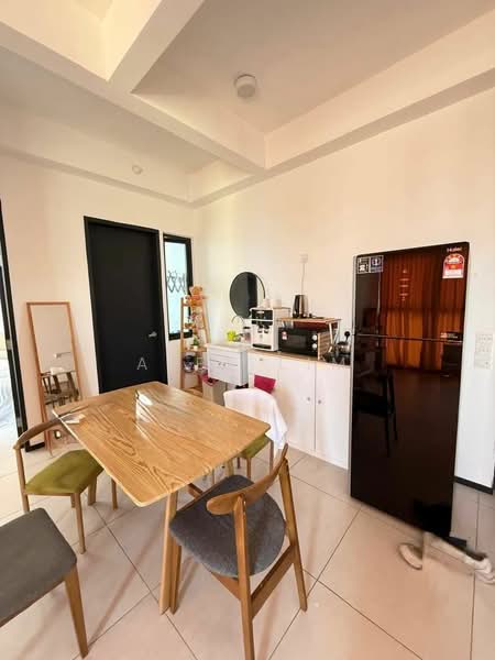 Service Residence for Rent at Urban Suites - Alex Lim - Dining Room - PropertyGuru.com.my