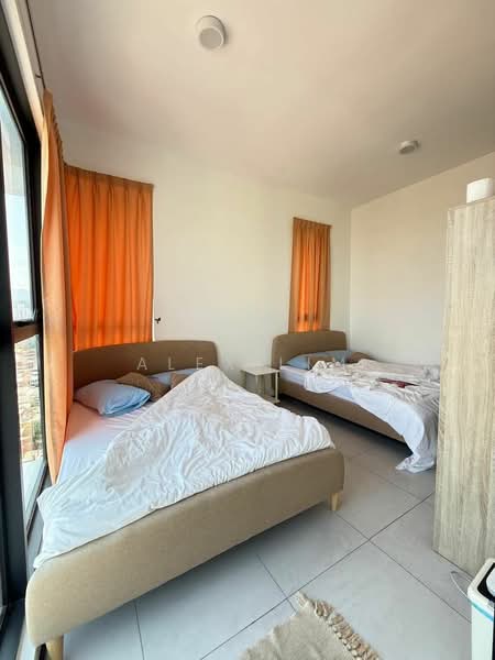 Service Residence for Rent at Urban Suites - Alex Lim - Bedroom - PropertyGuru.com.my