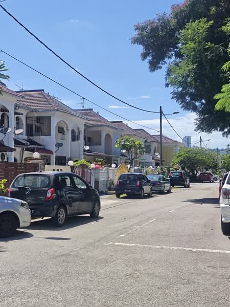 Rumah Teres 2 Tingkat untuk Disewa di Taman Puchong Intan (Puchong) - Jack Ong - PropertyGuru.com.my