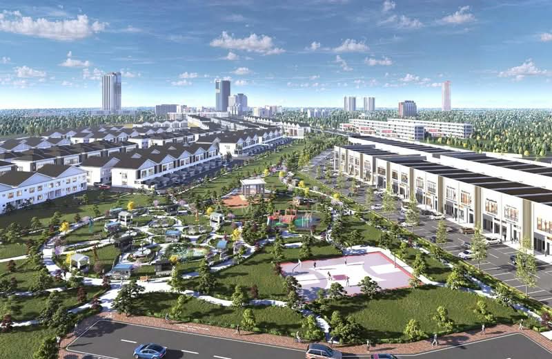 Kedai / Pejabat untuk Dijual di Iskandar Puteri (Nusajaya) (Johor) - Sam Tee - Exterior - PropertyGuru.com.my