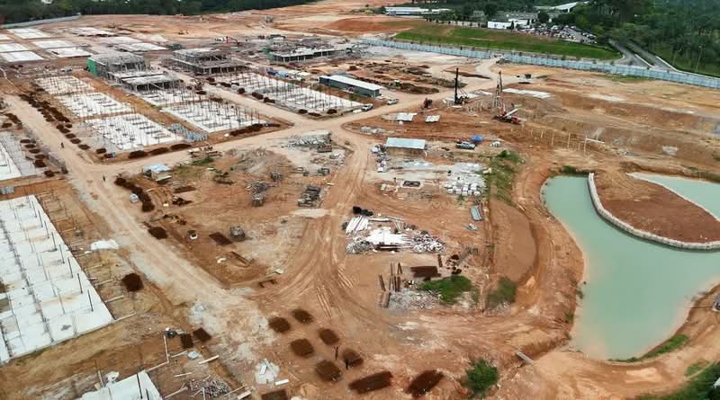 Kedai / Pejabat untuk Dijual di Iskandar Puteri (Nusajaya) (Johor) - Sam Tee - Exterior - PropertyGuru.com.my