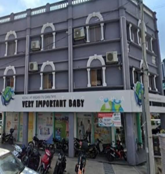Kedai / Pejabat untuk Disewa di Taman Sri Rampai (Wangsa Maju) - Mantus Chai - PropertyGuru.com.my