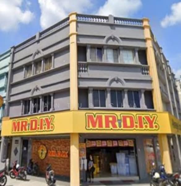 Kedai / Pejabat untuk Disewa di Taman Sri Rampai (Wangsa Maju) - Mantus Chai - PropertyGuru.com.my