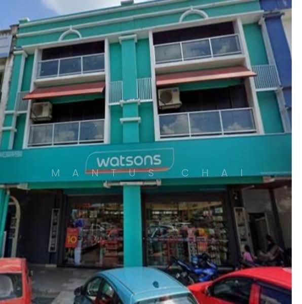 Kedai / Pejabat untuk Disewa di Taman Sri Rampai (Wangsa Maju) - Mantus Chai - PropertyGuru.com.my