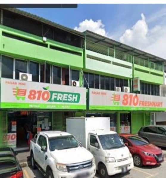 Kedai / Pejabat untuk Disewa di Taman Sri Rampai (Wangsa Maju) - Mantus Chai - PropertyGuru.com.my