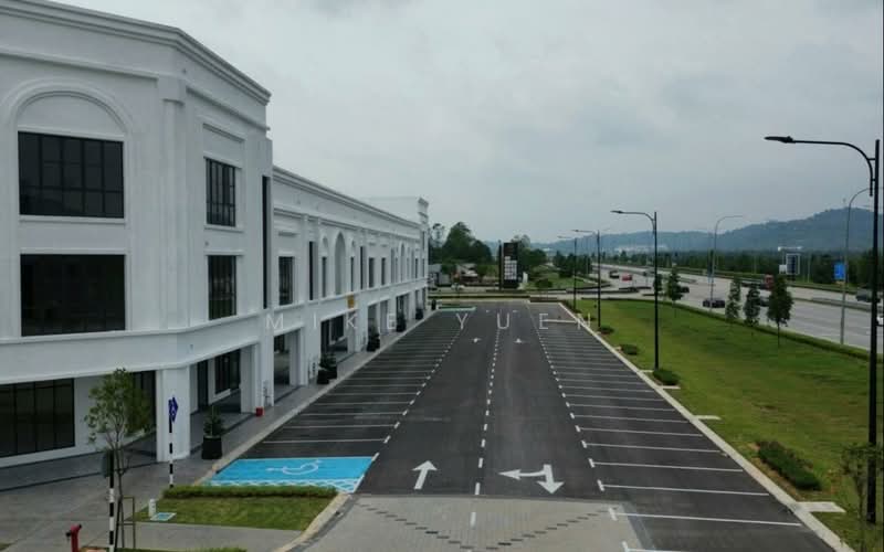 Kedai untuk Disewa di Eco Grandeur (Puncak Alam) - Mike Yuen - Exterior - PropertyGuru.com.my