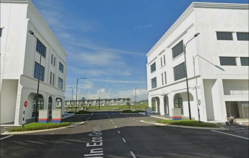 Kedai untuk Disewa di Eco Grandeur (Puncak Alam) - Mike Yuen - Exterior - PropertyGuru.com.my