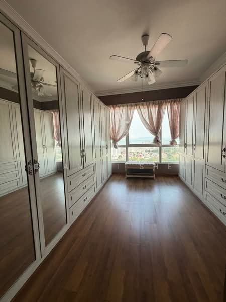 Kondominium untuk Disewa di Central Park condominium - Chan Yi Shen - View - PropertyGuru.com.my