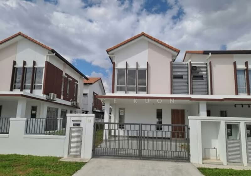 Cluster House for Sale in Hulu Langat (Selangor) - Alice Kuon - Exterior - PropertyGuru.com.my